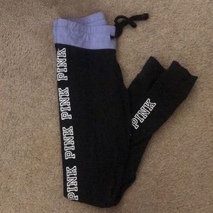 Pink Leggings